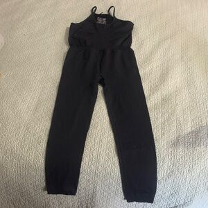 Elegant Black Jumpsuit